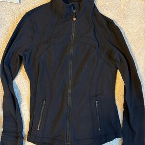 lululemon athletica Black Women's Jacket